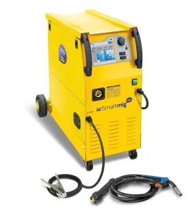 Gys GYS Lasinverter Smartmig 182, Met accessoires – 5192033184