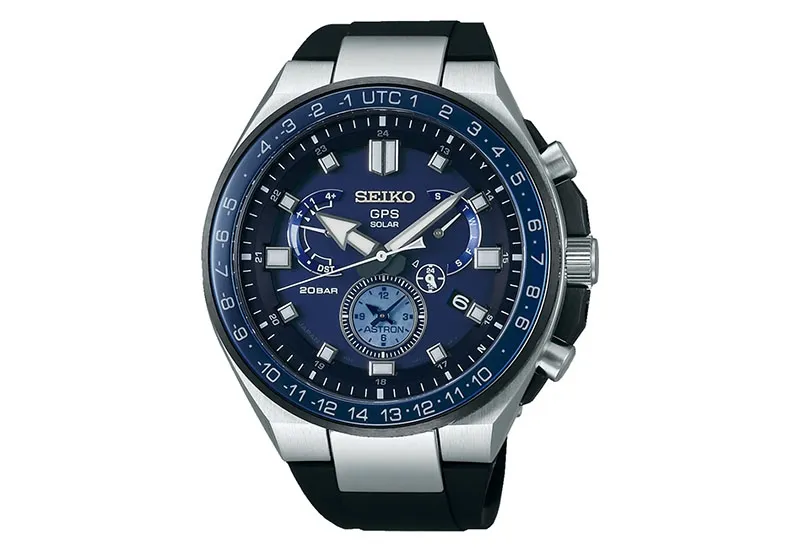Originele horlogeband voor Seiko SBXB167