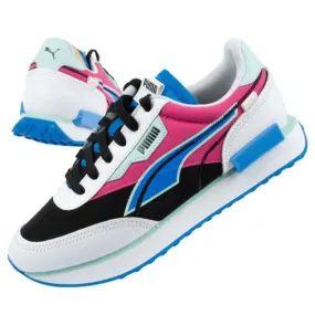 Puma Future Rider Twofold W 380591 08 sportschoenen veelkleurig